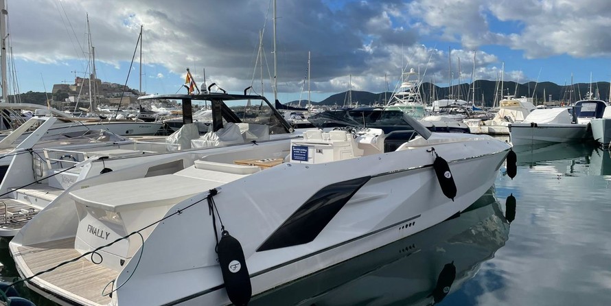 Frauscher 1414 DEMON