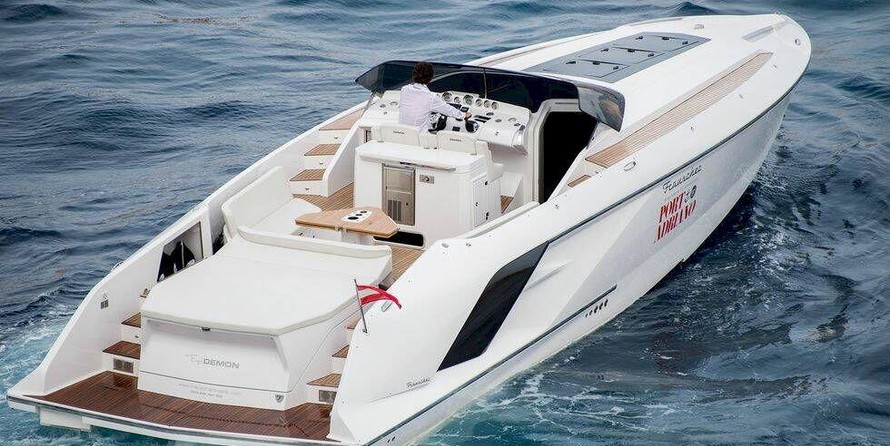 Frauscher 1414 DEMON