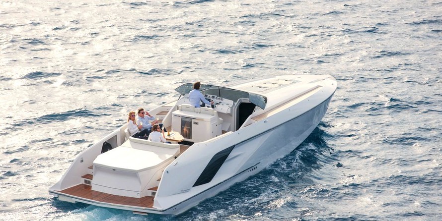 Frauscher 1414 DEMON