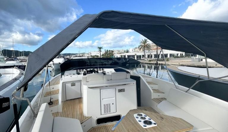 Frauscher 1414 DEMON