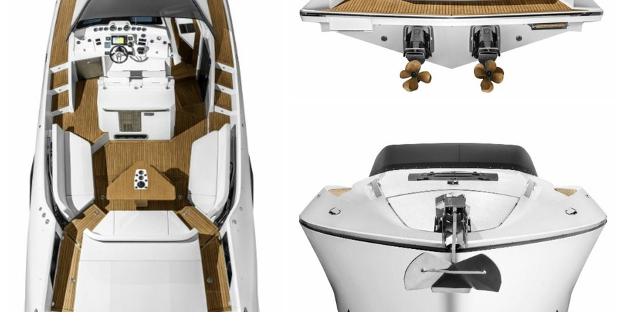 Frauscher 1414 DEMON