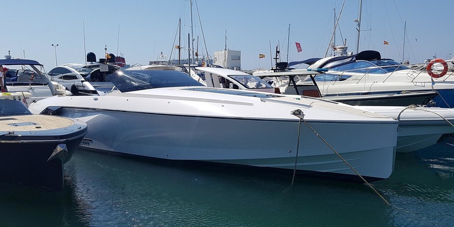 Frauscher 1414 DEMON