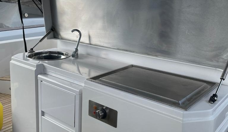 Frauscher 1414 DEMON