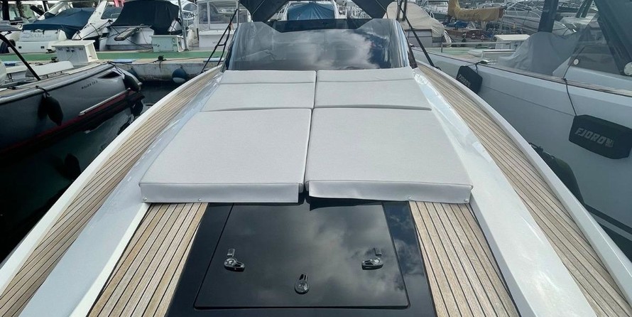 Frauscher 1414 DEMON