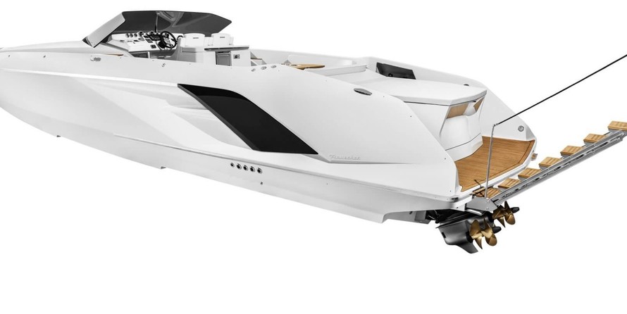 Frauscher 1414 DEMON