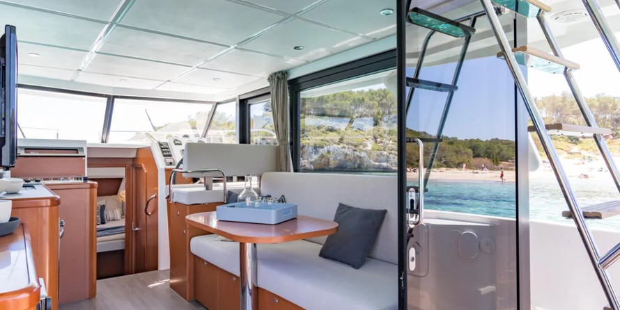 Beneteau Swift Trawler 30