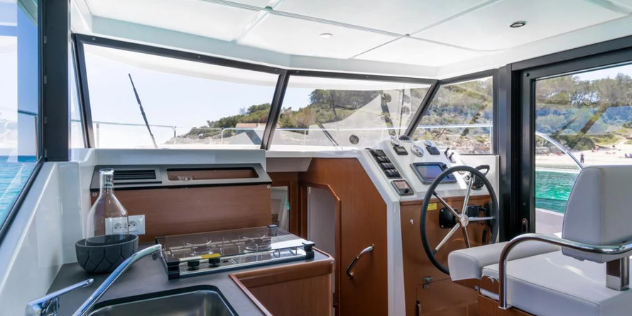 Beneteau Swift Trawler 30