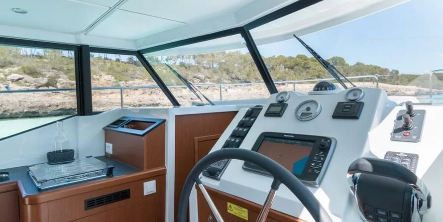 Beneteau Swift Trawler 30