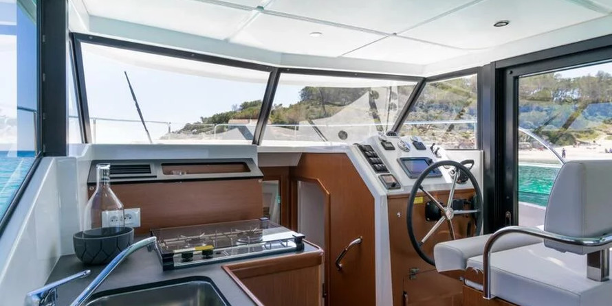 Beneteau Swift Trawler 30