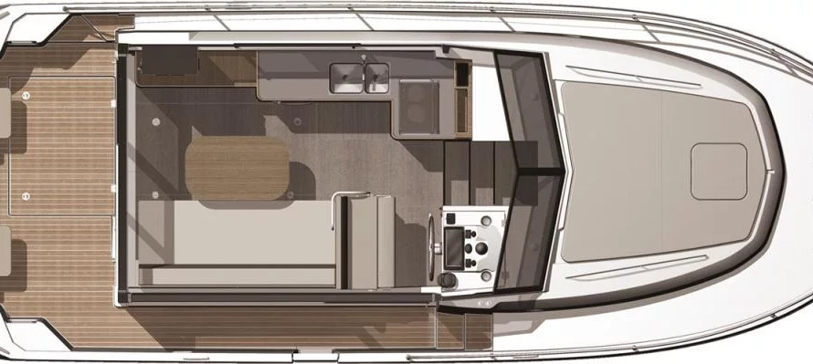 Beneteau Swift Trawler 30