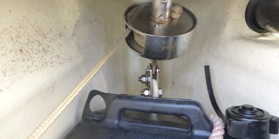 Latitude 46 Tofinou 8