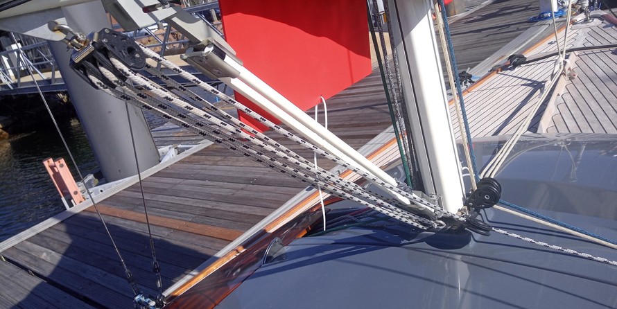 Latitude 46 Tofinou 8