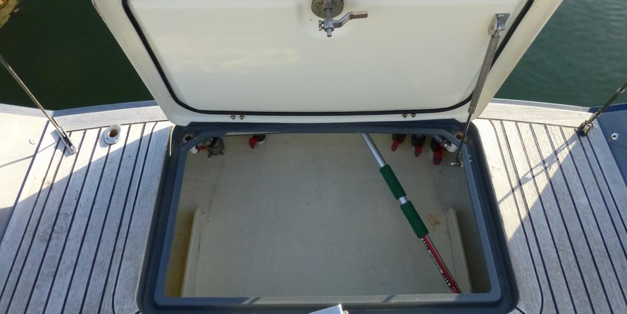 Latitude 46 Tofinou 8