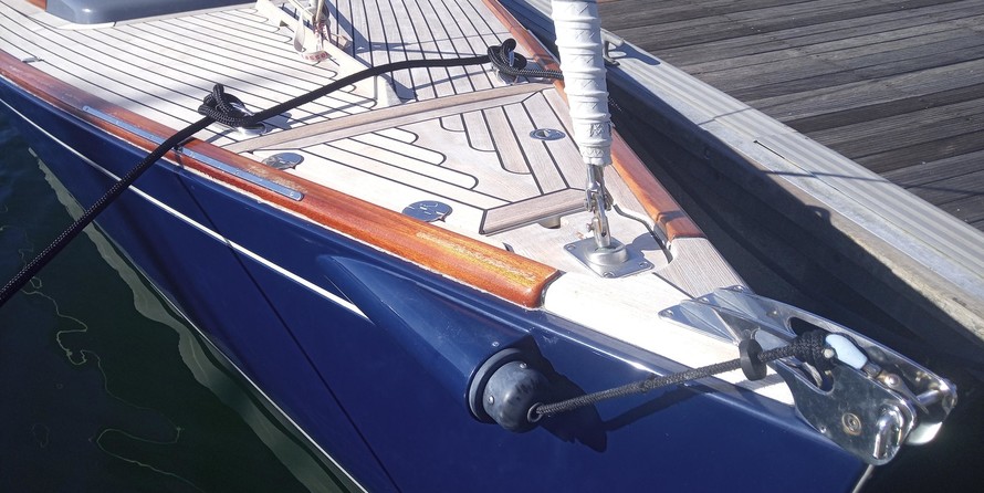 Latitude 46 Tofinou 8