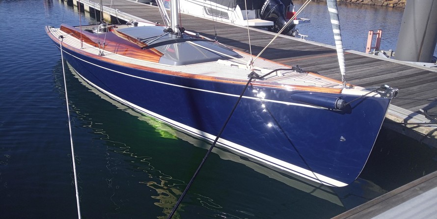 Latitude 46 Tofinou 8