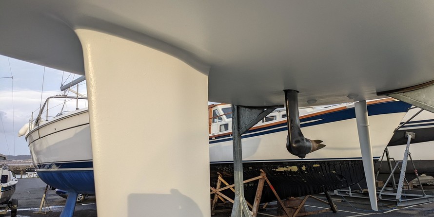 Latitude 46 Tofinou 8