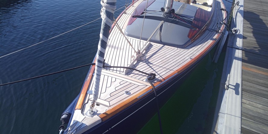 Latitude 46 Tofinou 8