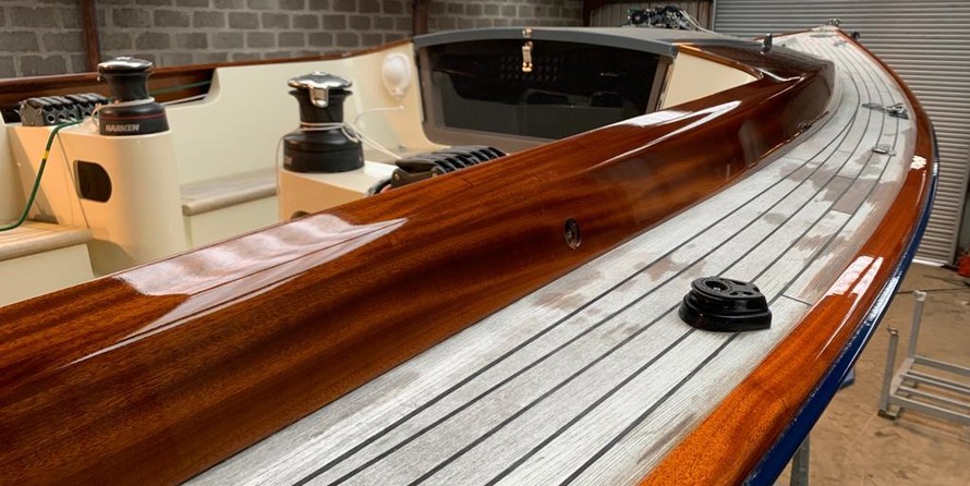 Latitude 46 Tofinou 8