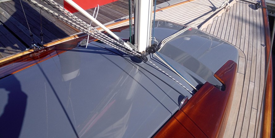 Latitude 46 Tofinou 8