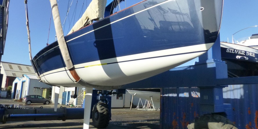 Latitude 46 Tofinou 8