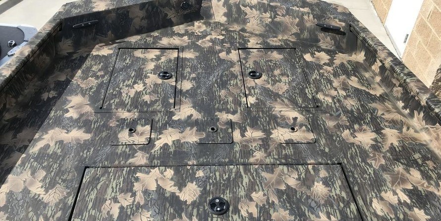 Lund Boats Predator 2070