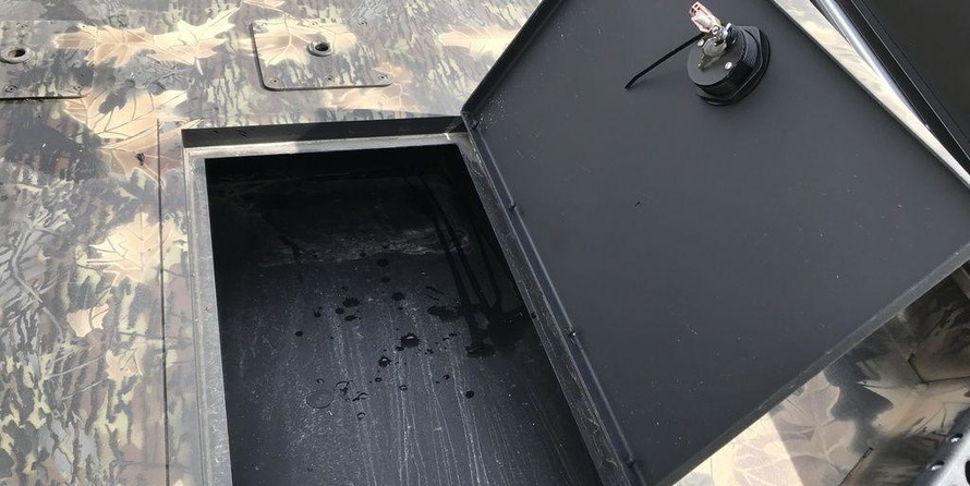 Lund Boats Predator 2070