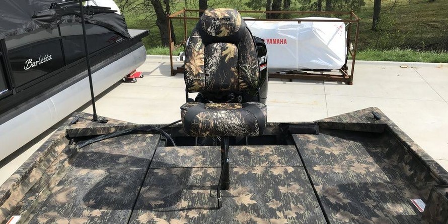 Lund Boats Predator 2070