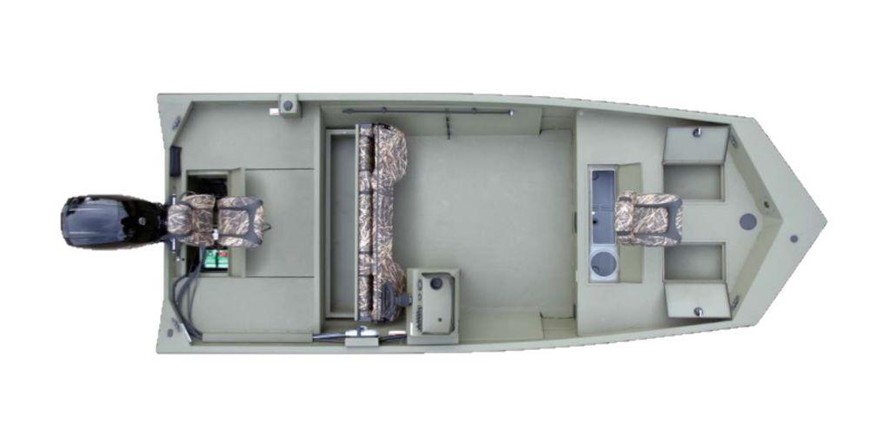 Lund Boats Predator 2070