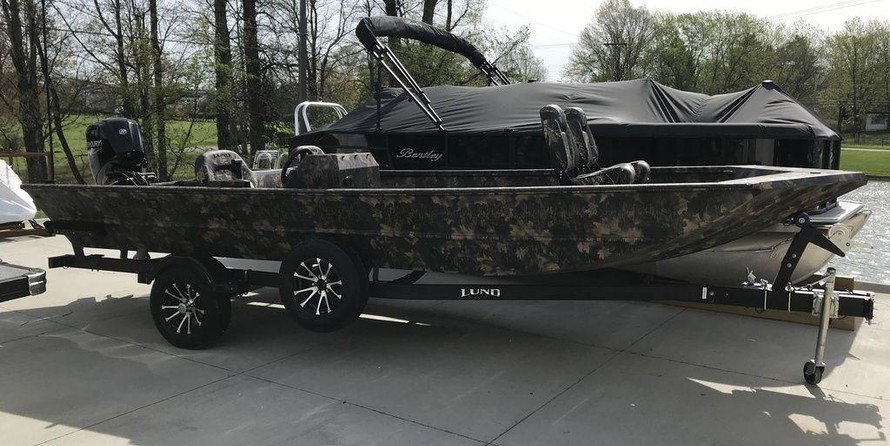 Lund Boats Predator 2070