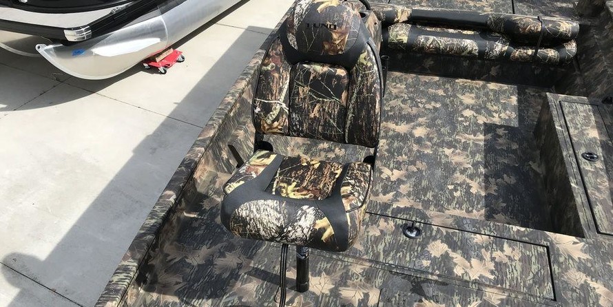 Lund Boats Predator 2070