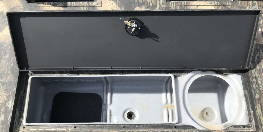 Lund Boats Predator 2070