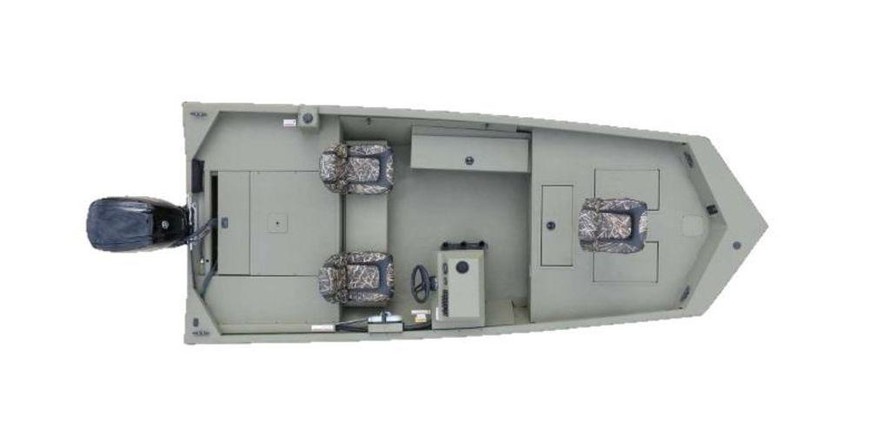 Lund Boats Predator 1760