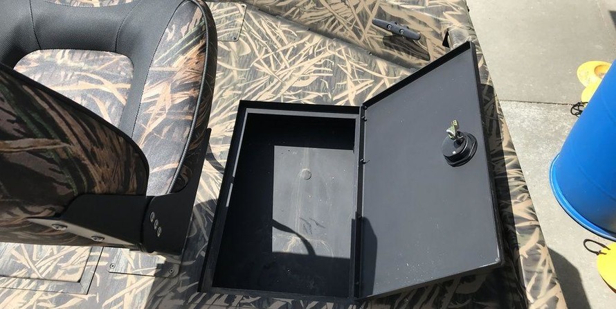 Lund Boats Predator 1760