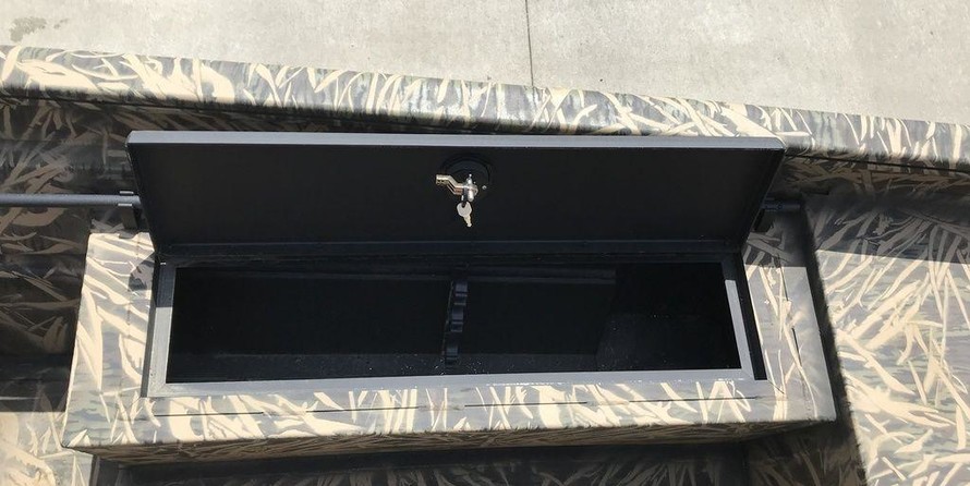 Lund Boats Predator 1760