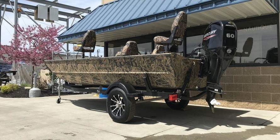 Lund Boats Predator 1760