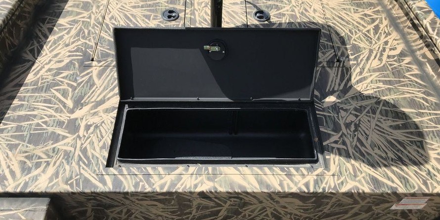 Lund Boats Predator 1760