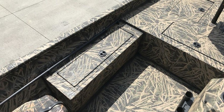 Lund Boats Predator 1760