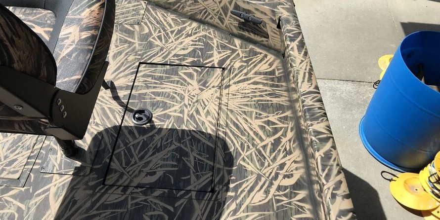 Lund Boats Predator 1760