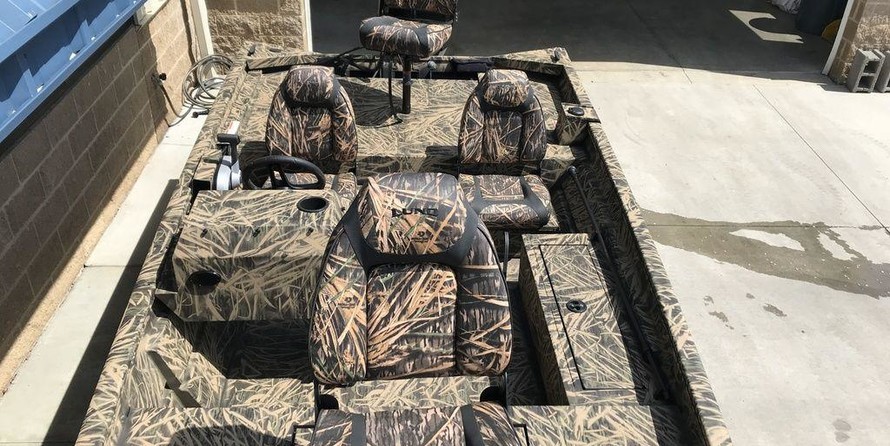 Lund Boats Predator 1760