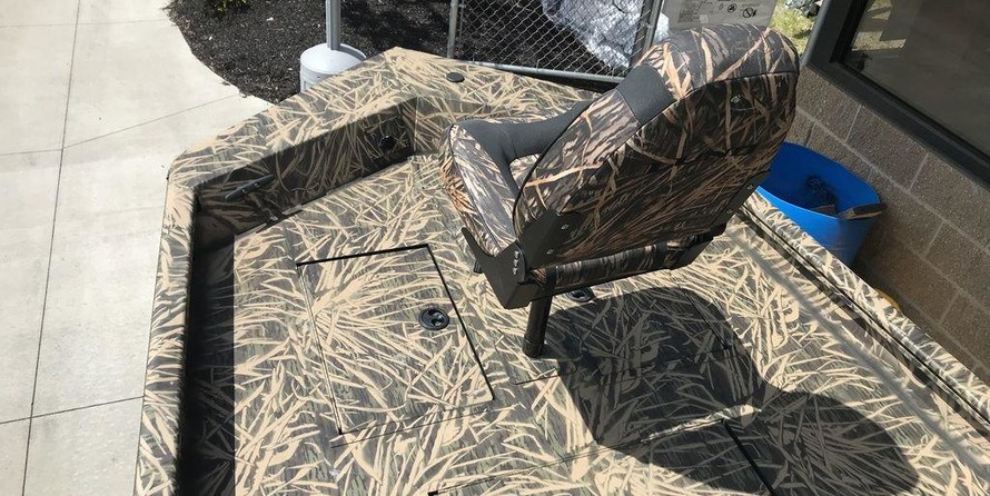 Lund Boats Predator 1760