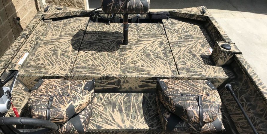 Lund Boats Predator 1760