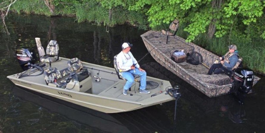 Lund Boats Predator 1760