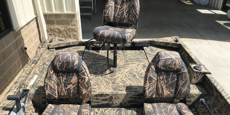 Lund Boats Predator 1760