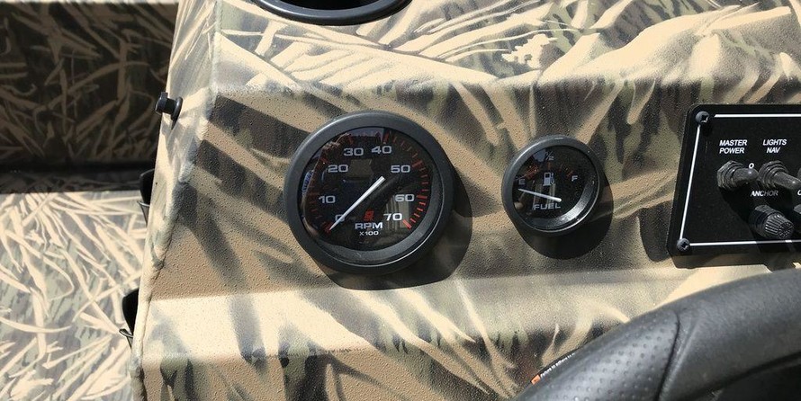 Lund Boats Predator 1760