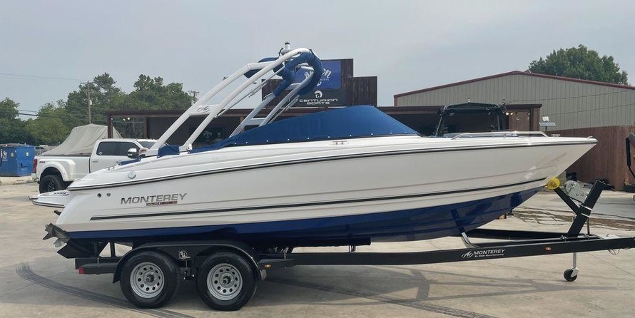 Monterey 224FS