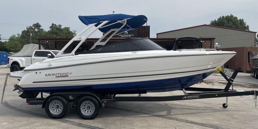 Monterey 224FS