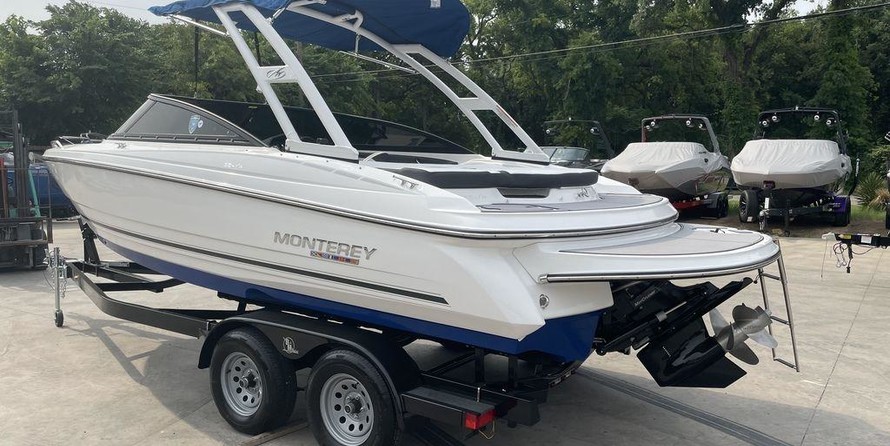 Monterey 224FS