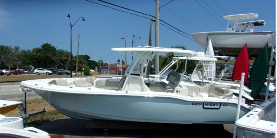 Key West 263FS