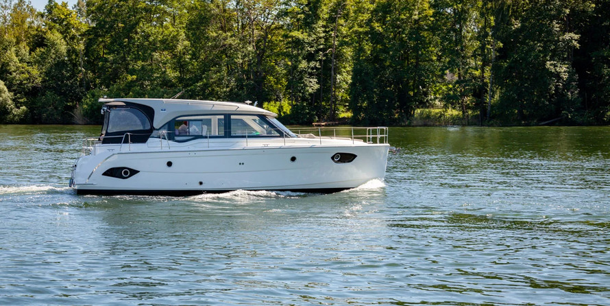 BavariaE 40 Coupe