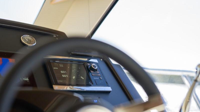 President president 46 flybridge